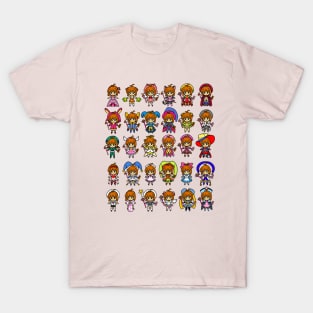 CARD CAPTOR WARDROBE T-Shirt